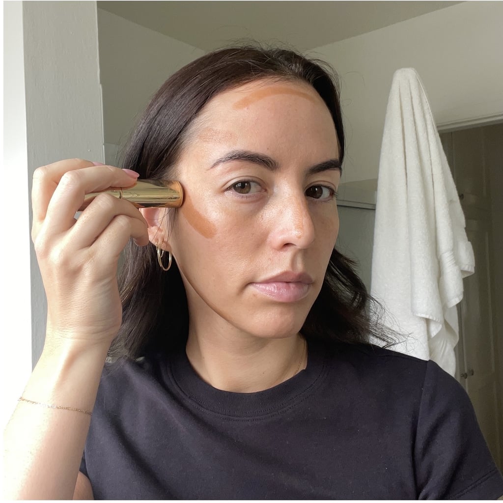 I Tried the Mary Phillips Contour Trick: See Photos