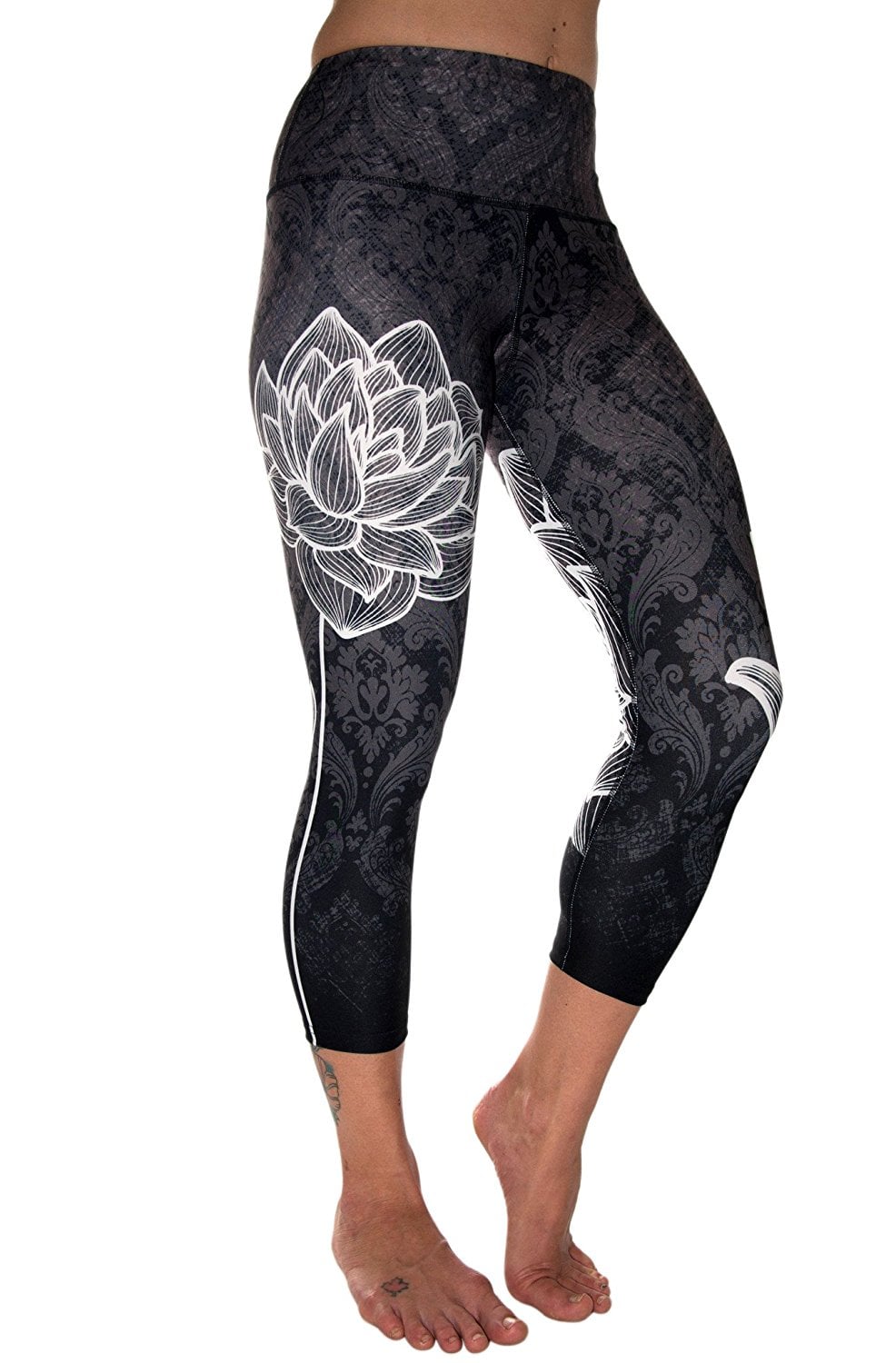 inner fire yoga pants