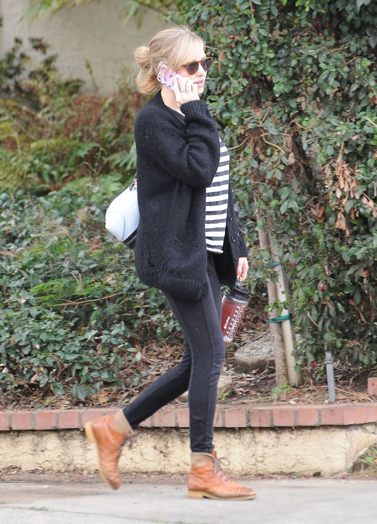 Amanda Seyfried Out in Santa Monica December 2016