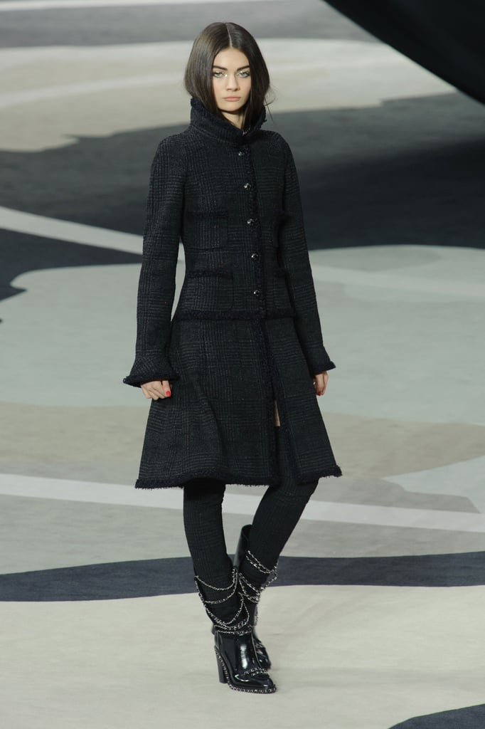 Chanel Fall 2013
Chanel Fall 2013