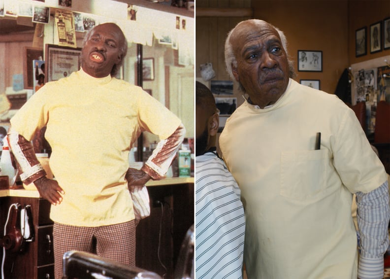 Eddie Murphy as Clarence the Barbershop Owner