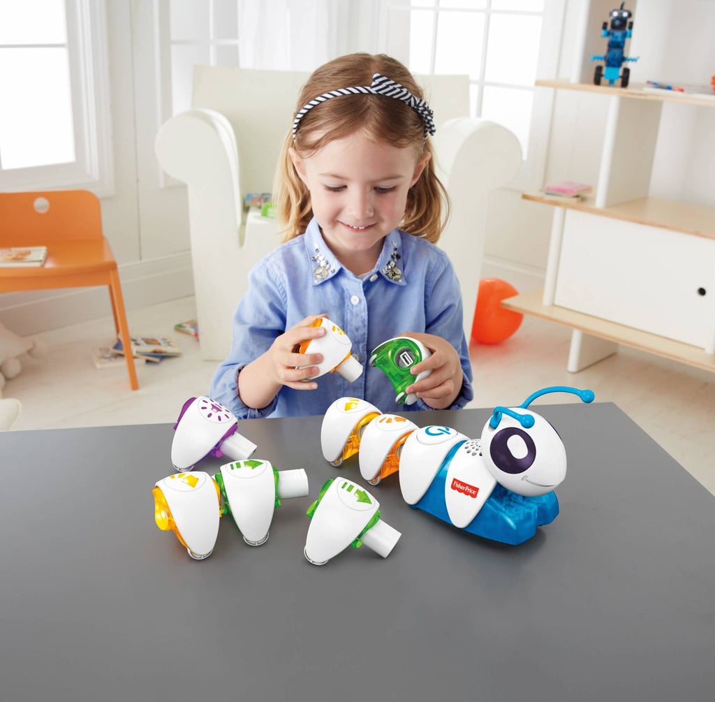 Fisher-Price Think & Learn Code-a-Pillar