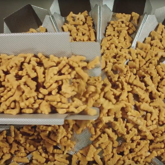 What's in a Chicken Nugget?