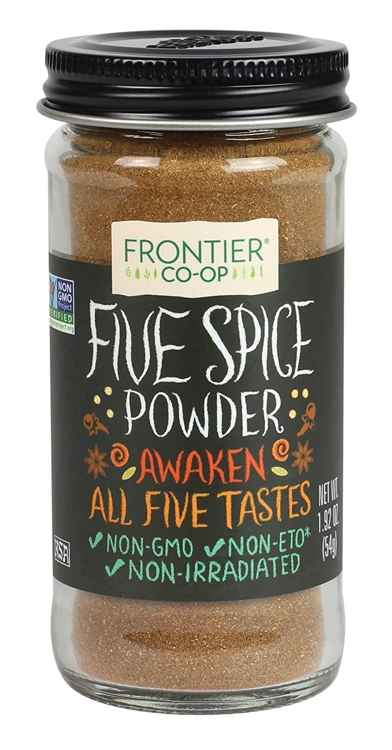 Frontier Chinese Five Spice Powder