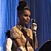 Zoe Kravitz's Elvis Cover From Big Little Lies