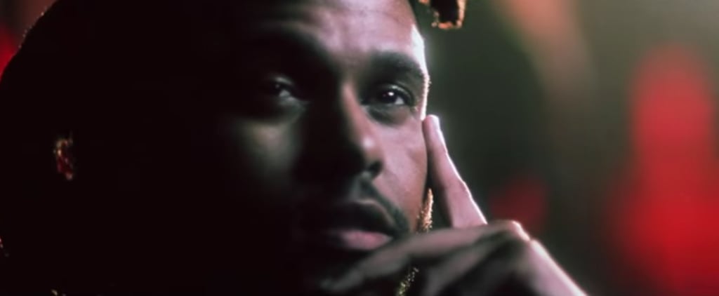 The Weeknd "In the Night" Music Video