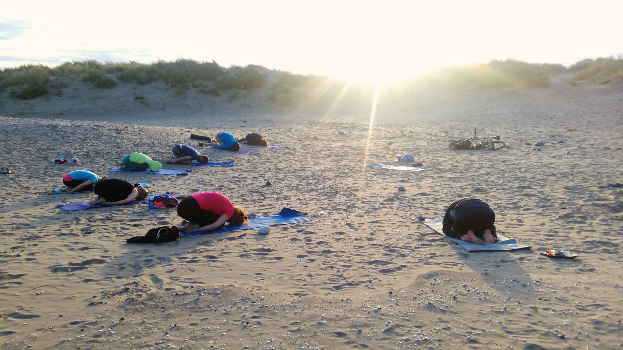 Wilderness Ireland Cycling And Yoga Escape 22 Yoga Retreats Worth The Splurge Popsugar Fitness Photo 4