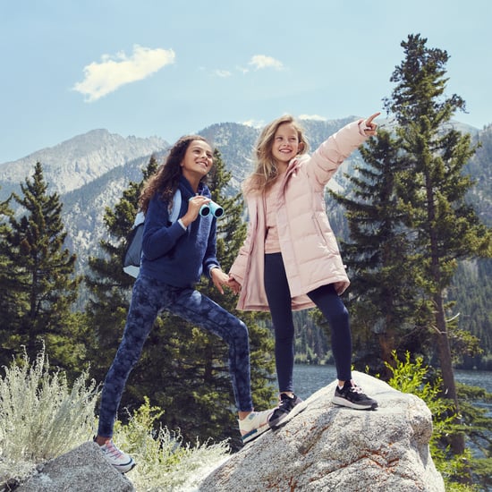 Best Cold Weather Clothing From Athleta Girl