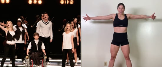 Glee Dance Workout From Kyra Pro