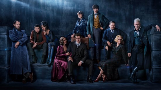 New Characters In Fantastic Beasts And Where To Find Them 2 Popsugar Entertainment