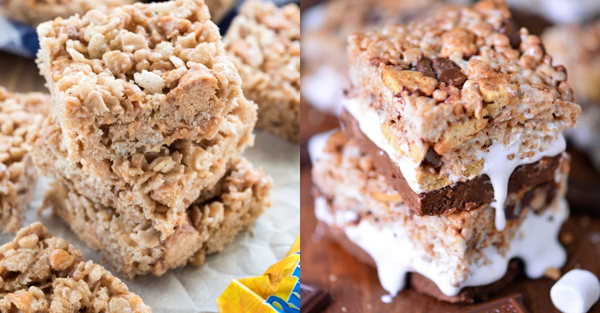 Rice Krispies Treat Recipes For Kids | PS Family