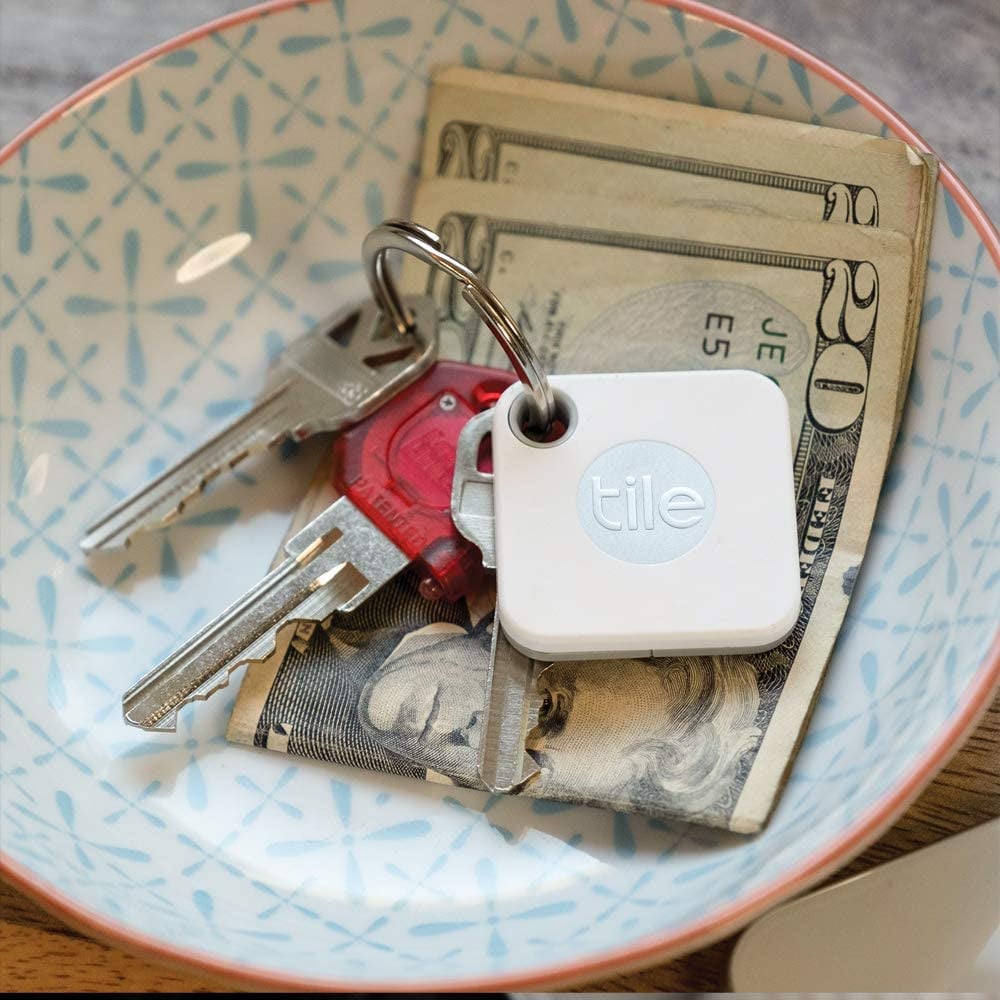 For the Teen Who Loses Everything: Tile Mate Key Finder