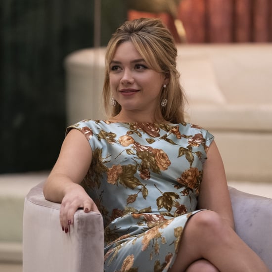 Florence Pugh's Dresses in Don't Worry Darling