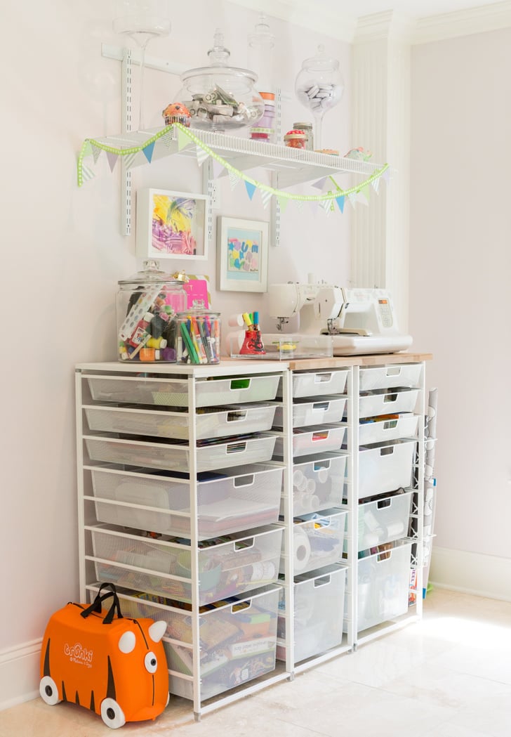 kids craft organizer