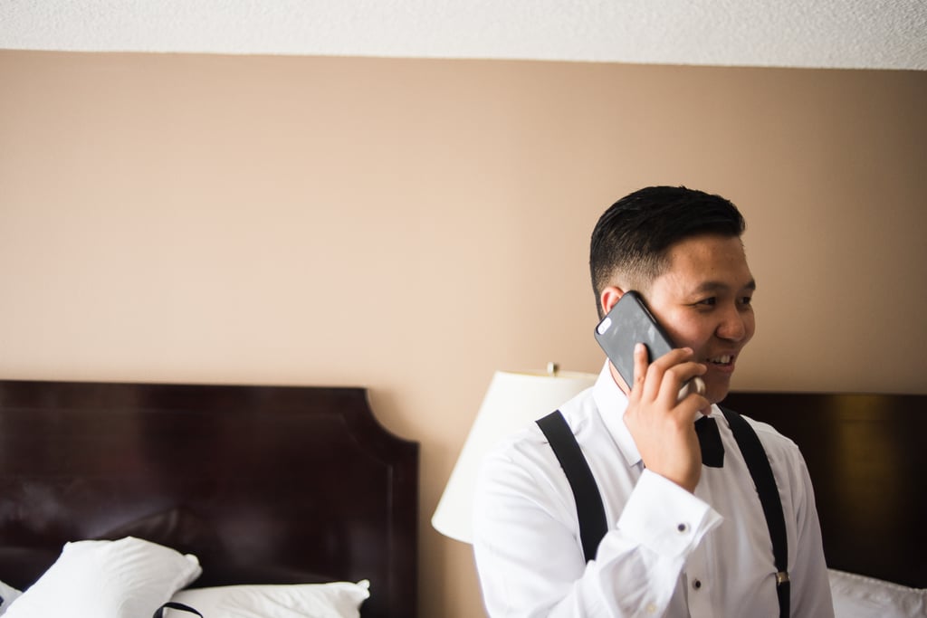 Modern Buddhist Wedding