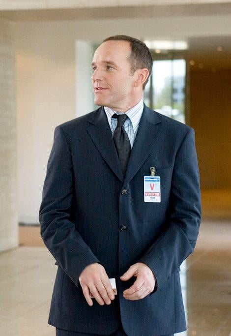 Agent Coulson From The Avengers