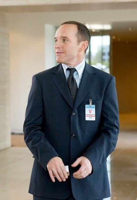 Agent Coulson