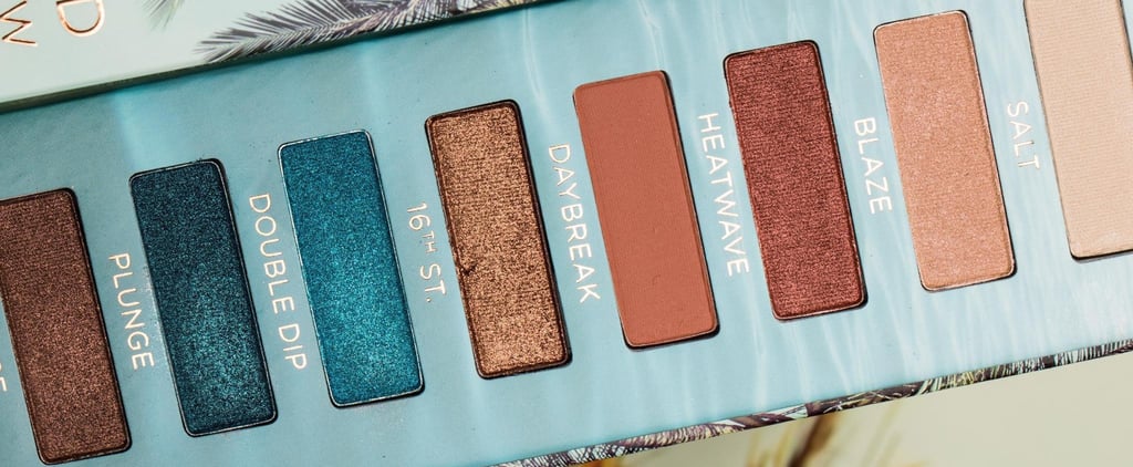 Best Eye Shadow Palettes Summer 2018
