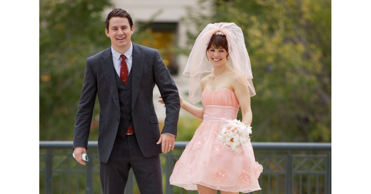 The Vow Best Movie Wedding Dresses POPSUGAR Fashion Photo 26