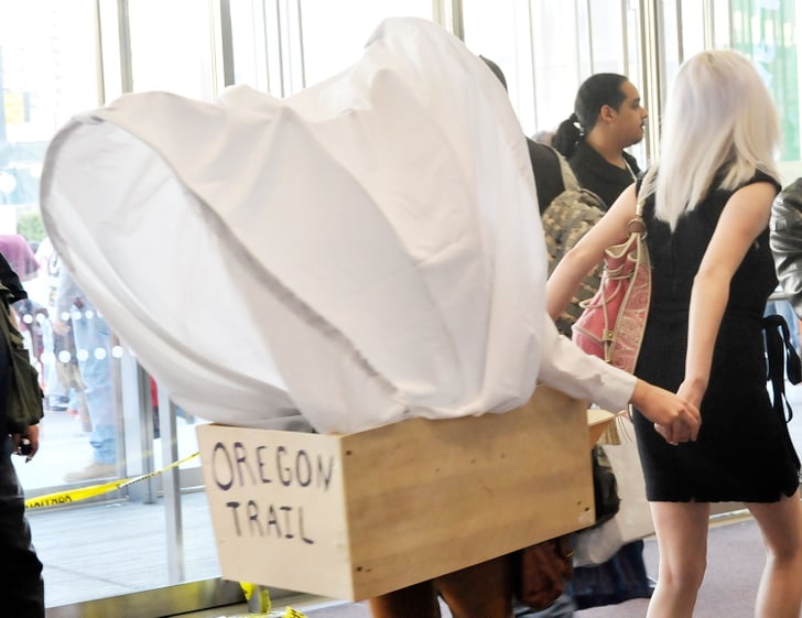 The Oregon Trail Geeky Halloween Costume Ideas POPSUGAR Tech Photo 10