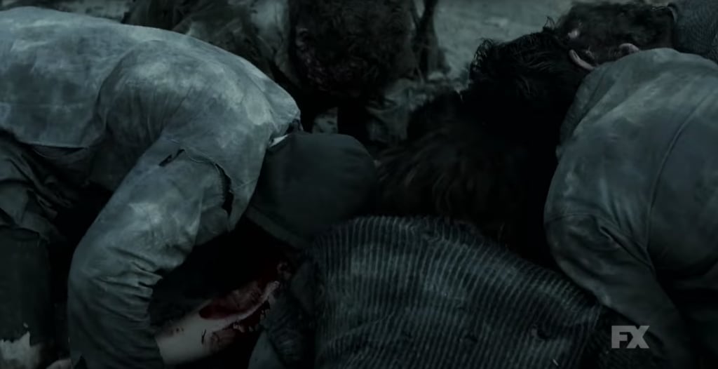 A Zombie Apocalypse of Sorts?