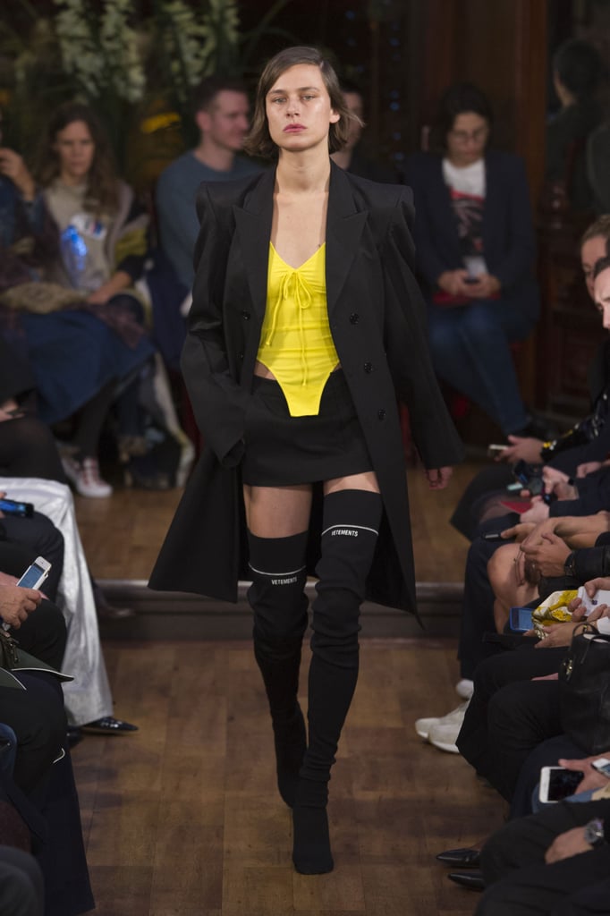 Vetements Spring 2006