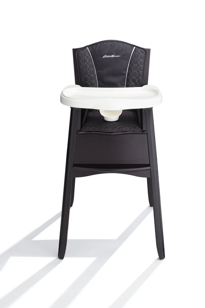 Three-in-One Wood High Chair