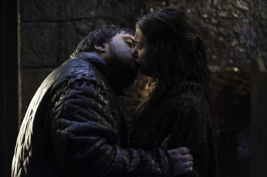 Sam Game of Thrones Season 4 Highlights POPSUGAR Entertainment Photo 9