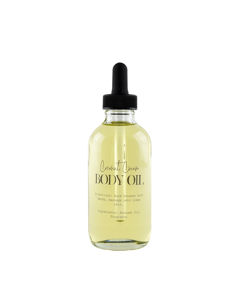 KynCare Coconut Cream Body Oil