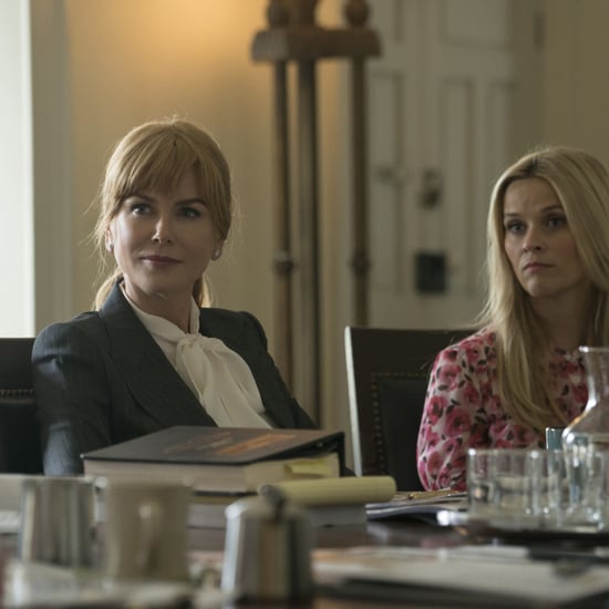 Nicole Kidman on Season 2 of Big Little Lies