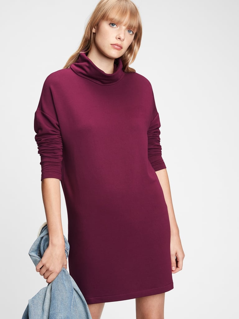 Gap Cowlneck Dress