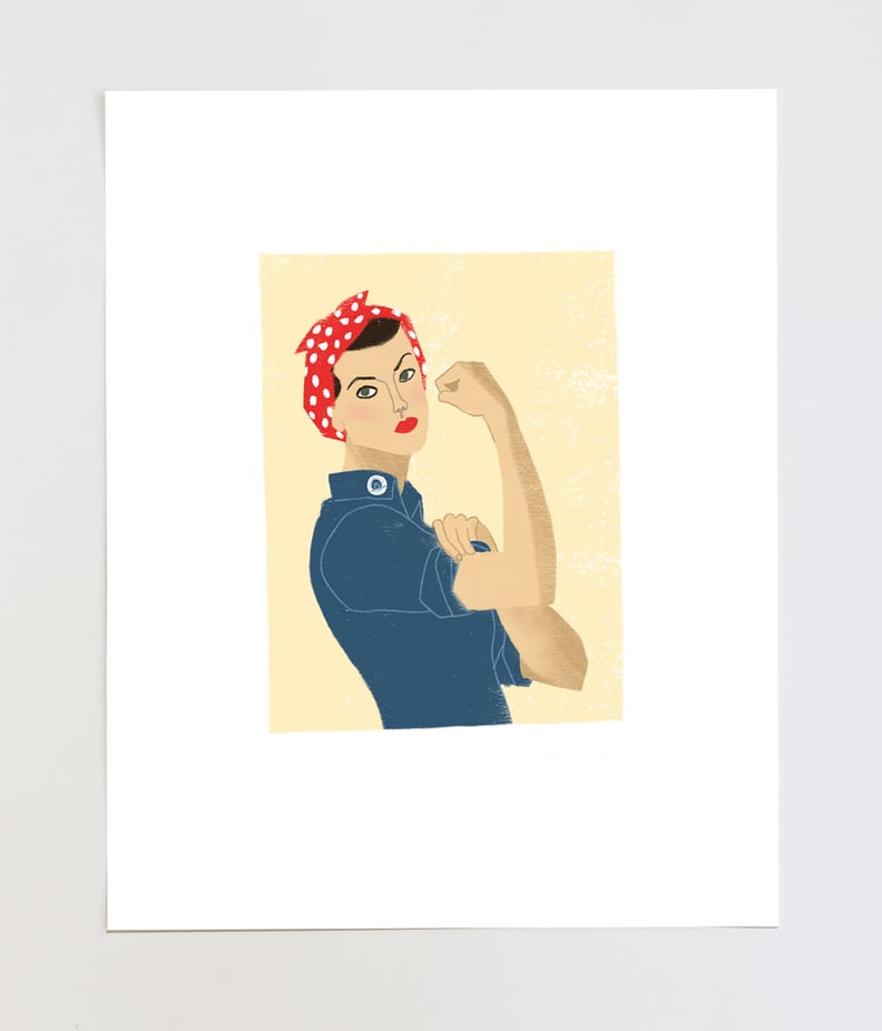 Rosie the Riveter