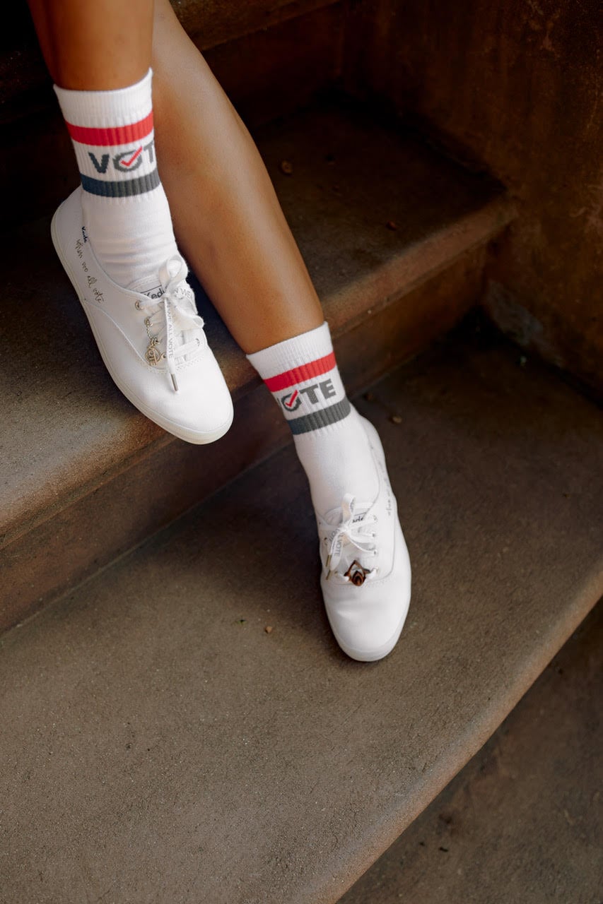 Keds store ankle socks