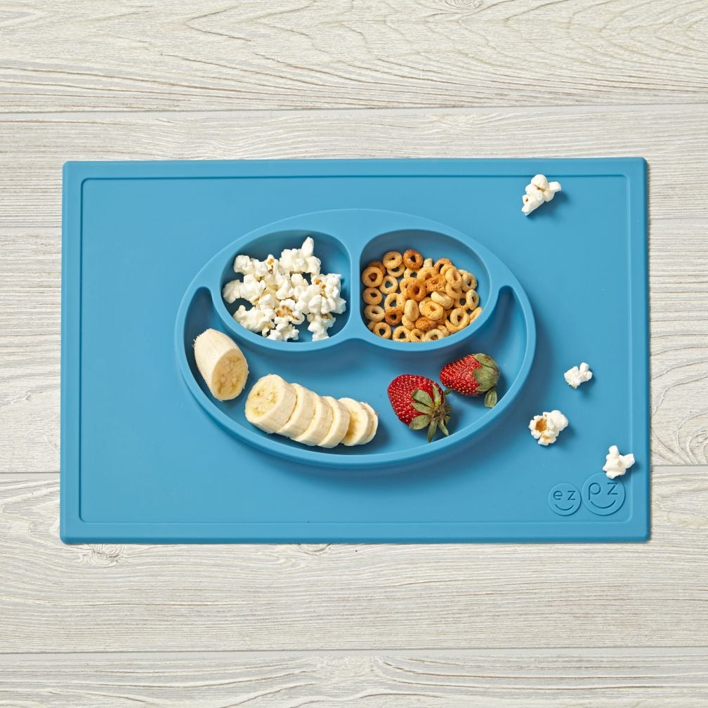 Happy Mat Blue Baby Shower Gifts POPSUGAR Family Photo 15