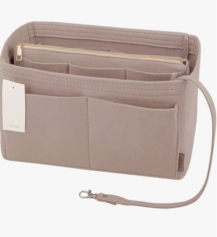 handbag organizer