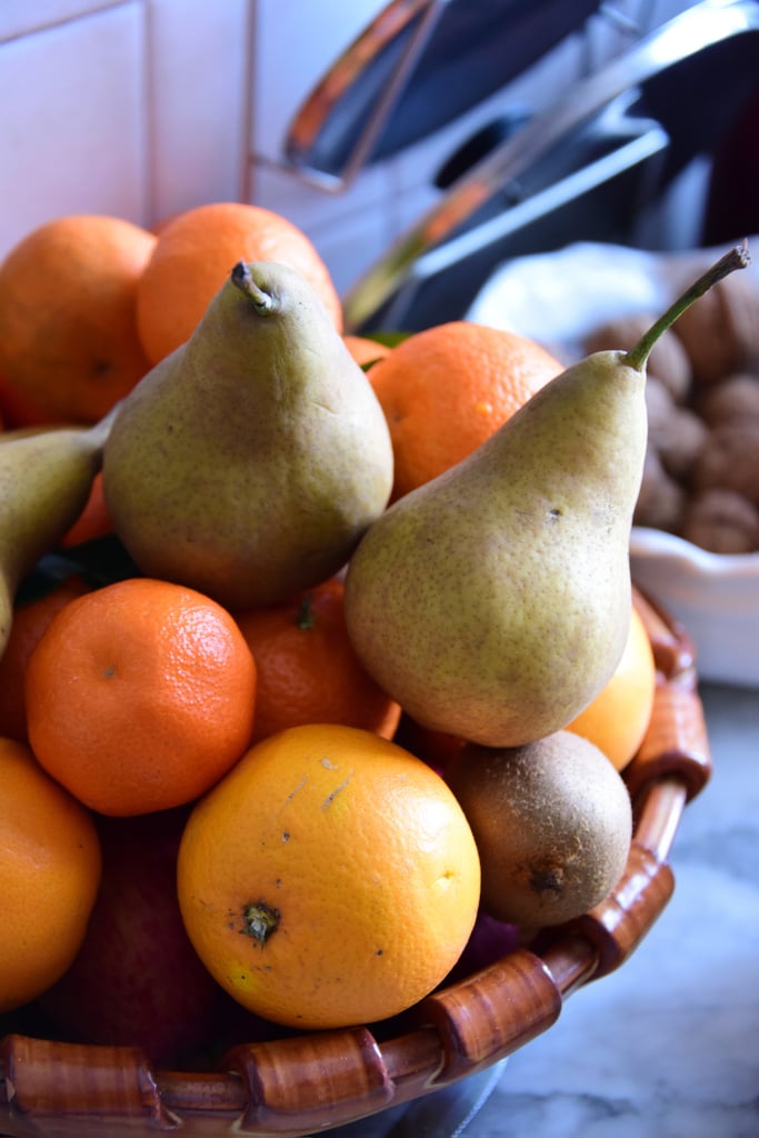 Stick to 2 Servings of Fruit a Day