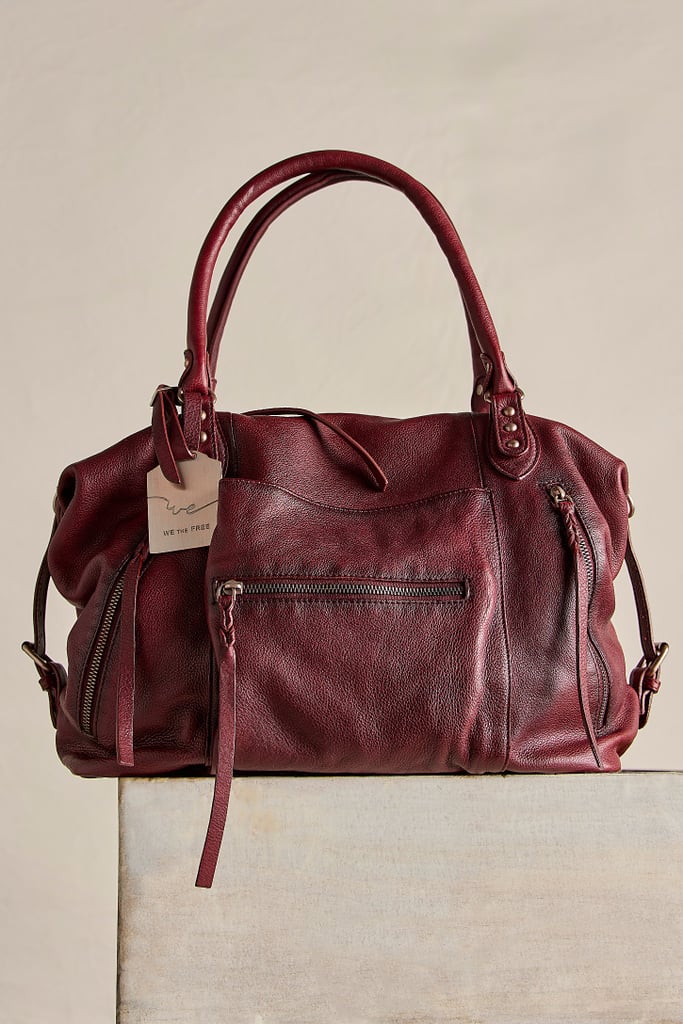 A Slouchy Tote Bag
