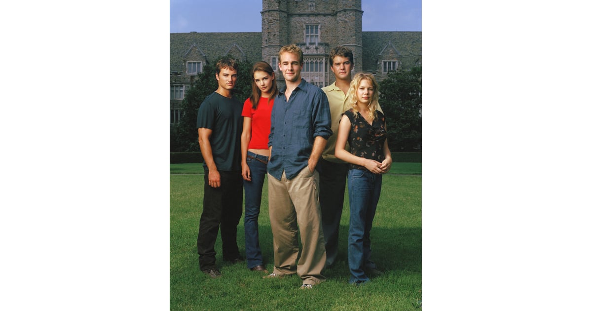 dawson's creek stream