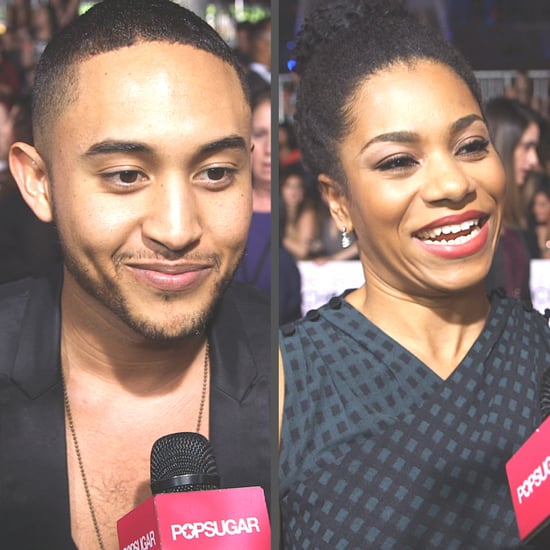 People's Choice Awards 2015 Red Carpet (Video)