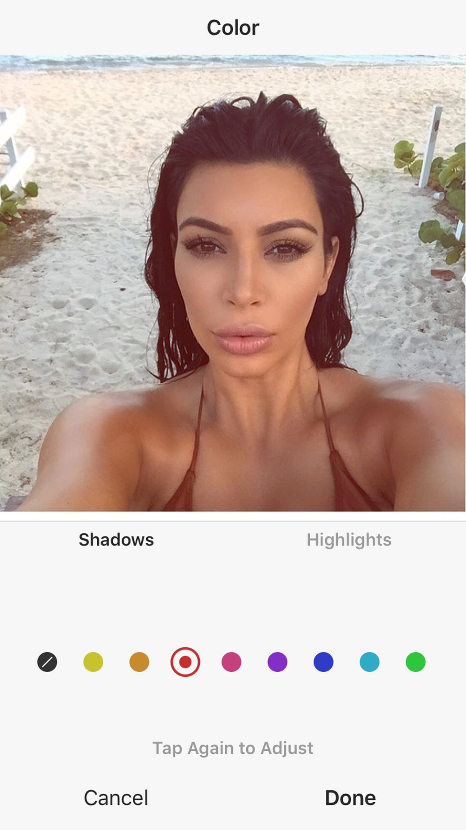 The Best Instagram Filter For Selfies POPSUGAR Beauty
