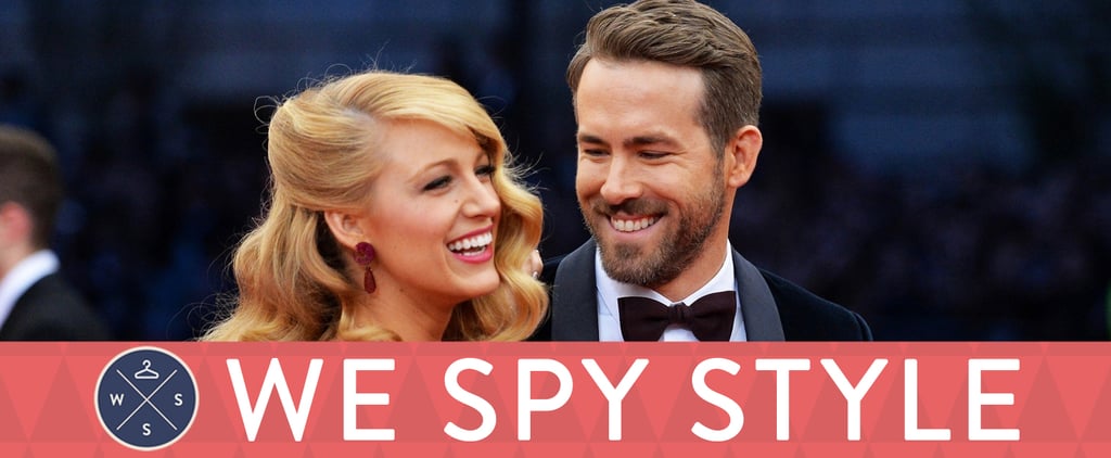 Celebrity Couple Fashion | We Spy Style