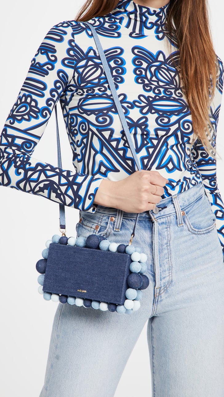 Cult Gaia Eos Crossbody Bag The Best Handbags For Spring 2021