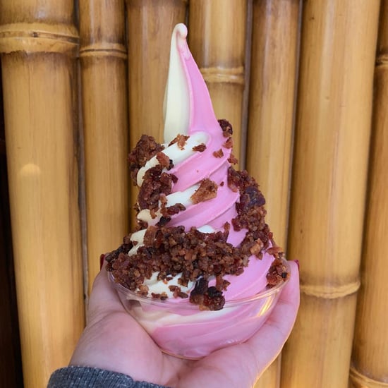 Where to Get Bacon on Pineapple Whip at Disneyland