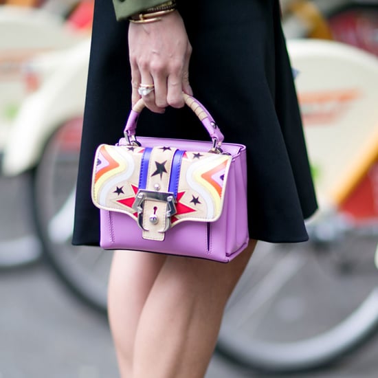 Best Street Style Shoes and Bags Fashion Week Spring 2016