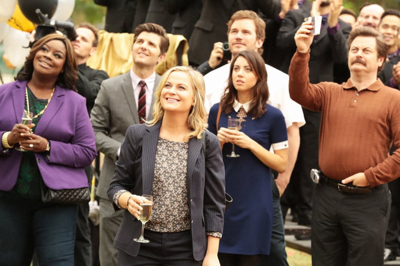 Shows Like "Ted Lasso": "Parks and Recreation"