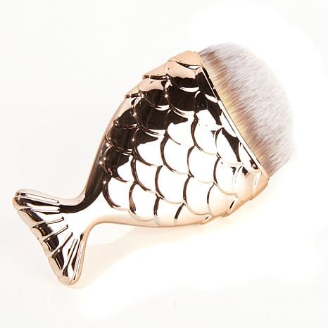 Chubby Mermaid Multipurpose Makeup Brush