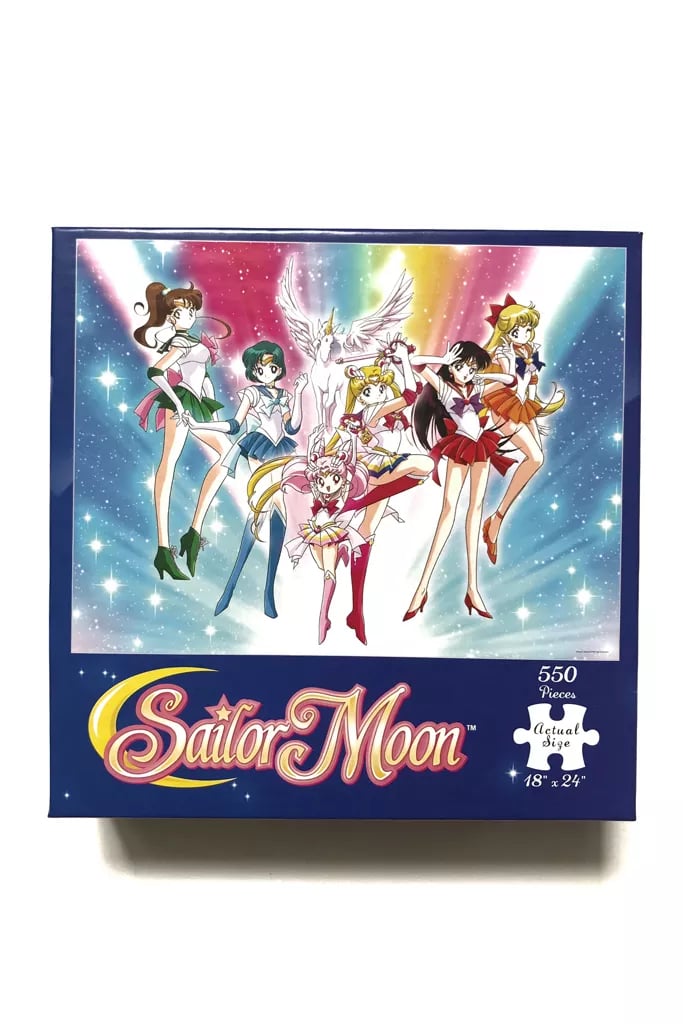 Sailor Moon 550 Piece Puzzle