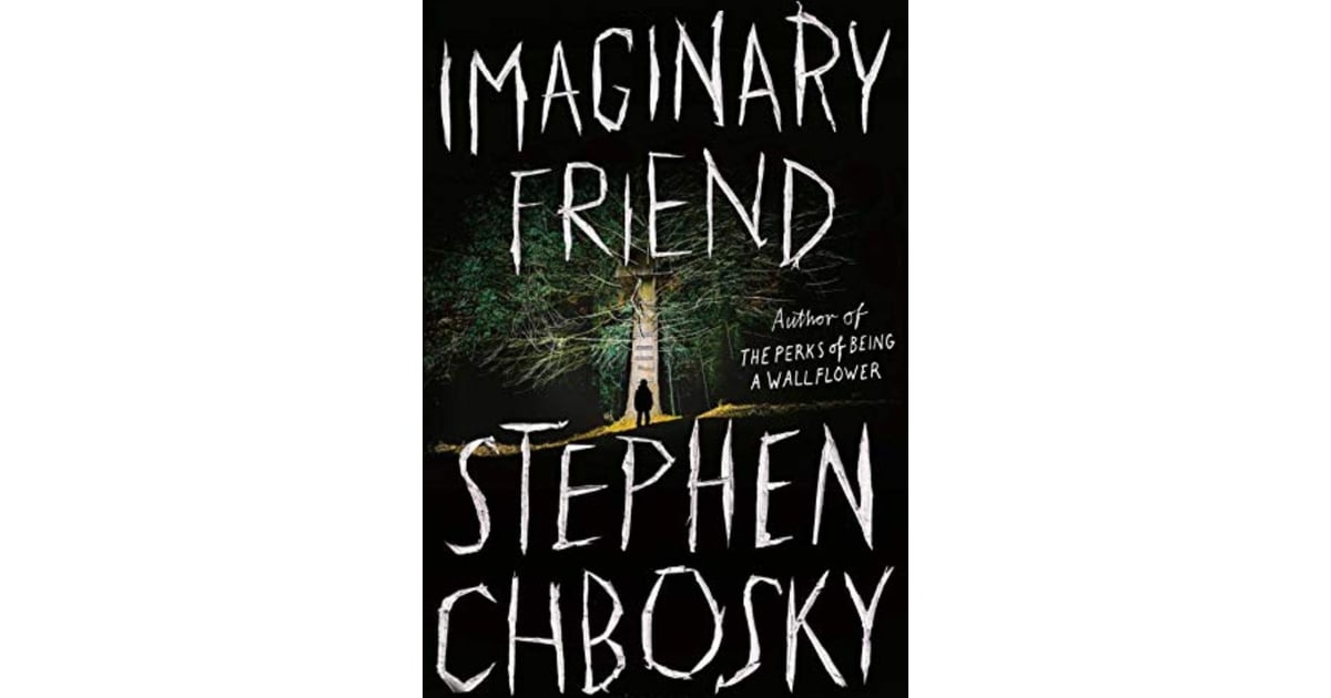 imaginary friend by stephen chbosky
