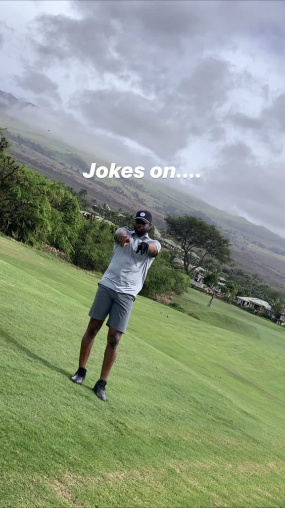 Gabrielle Union and Dwyane Wade's Maui Vacation Photos | POPSUGAR