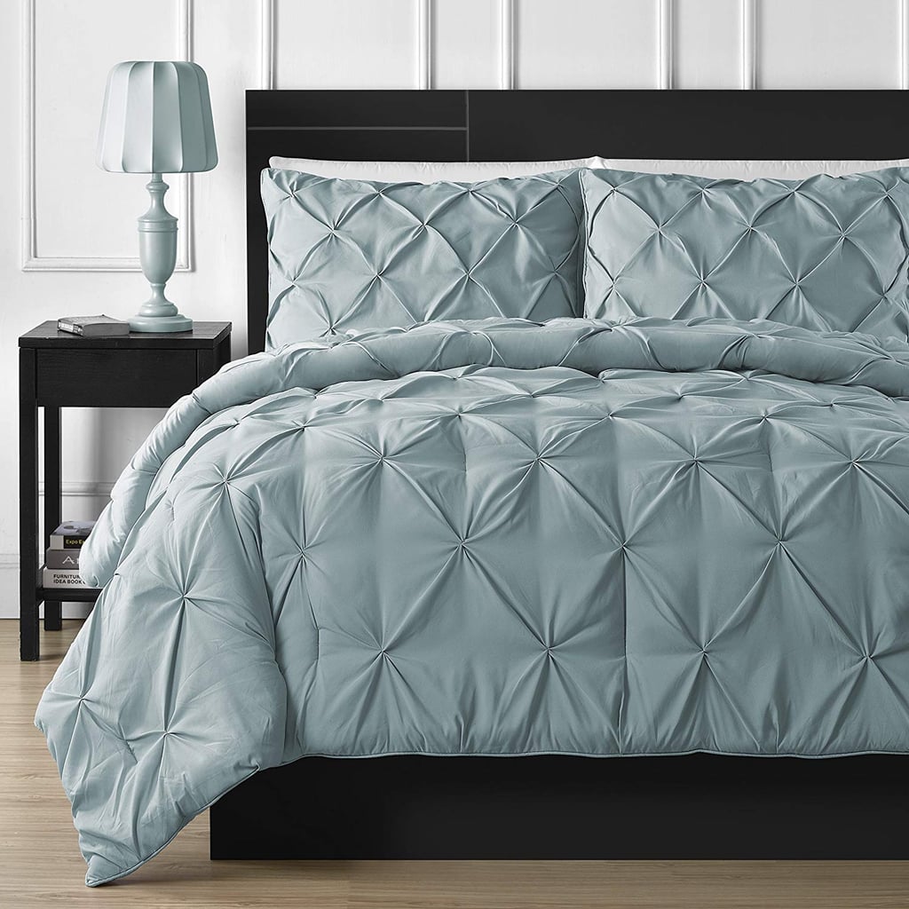 Double Needle Durable-Stitching Comfy Bedding